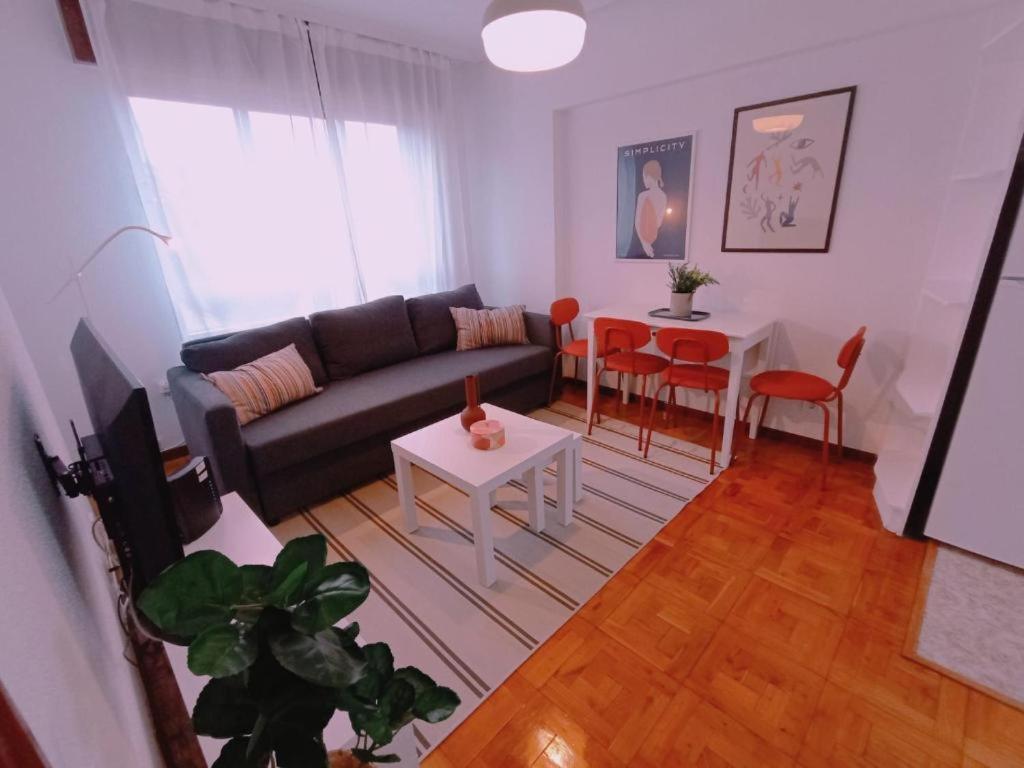 Apartamento Maura 2 Dormitorios Oviedo Kültér fotó