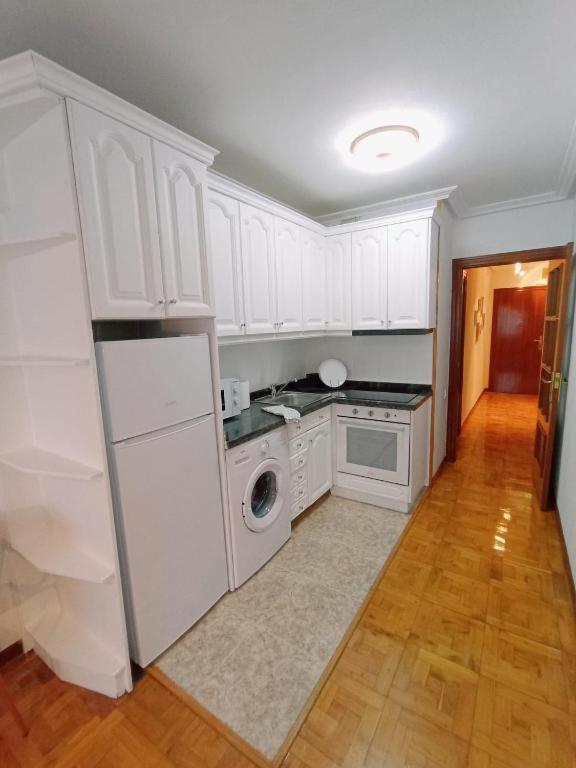 Apartamento Maura 2 Dormitorios Oviedo Kültér fotó