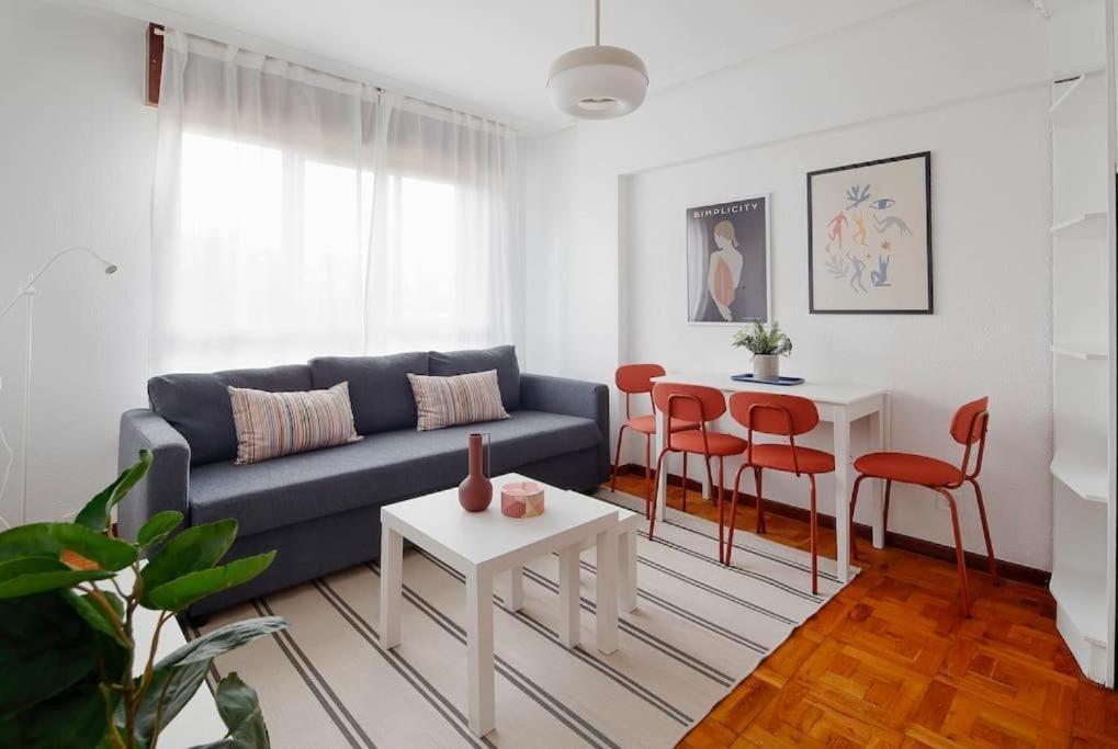 Apartamento Maura 2 Dormitorios Oviedo Kültér fotó