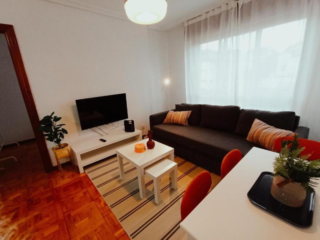 Apartamento Maura 2 Dormitorios Oviedo Kültér fotó