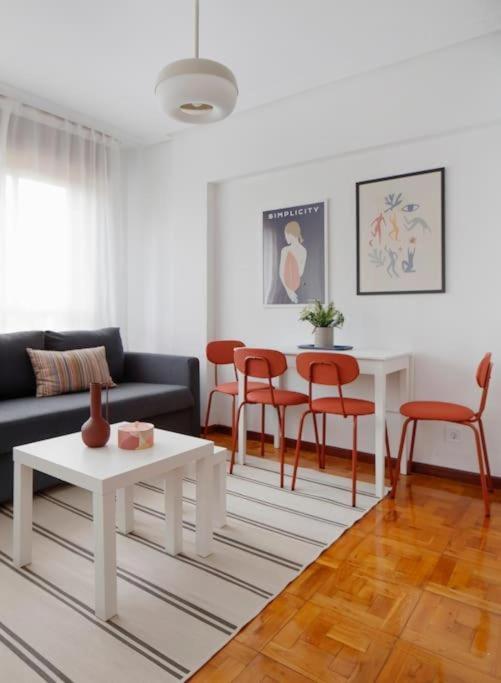 Apartamento Maura 2 Dormitorios Oviedo Kültér fotó