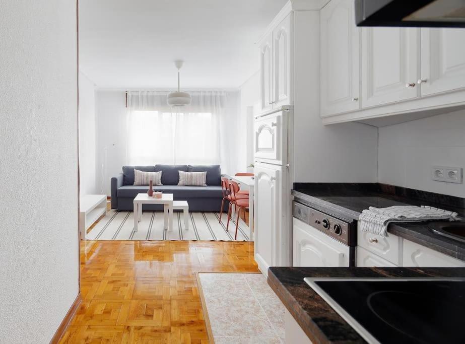 Apartamento Maura 2 Dormitorios Oviedo Kültér fotó