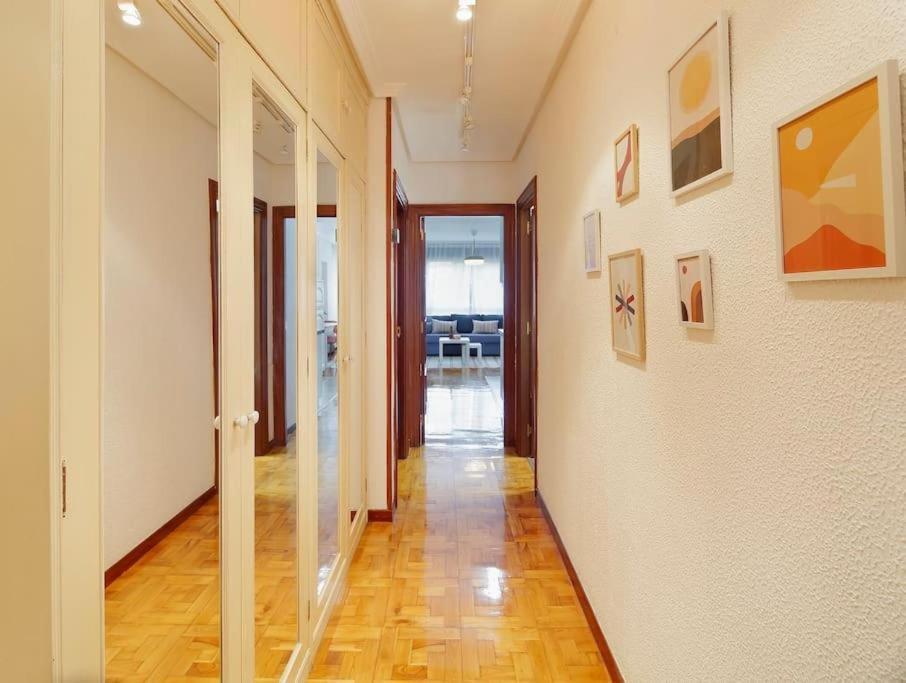 Apartamento Maura 2 Dormitorios Oviedo Kültér fotó