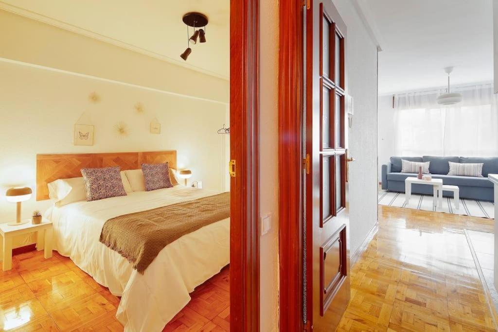 Apartamento Maura 2 Dormitorios Oviedo Kültér fotó